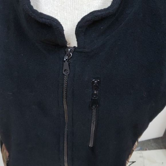 PERFORMANCE fleece vest , size medium - Picture 3 of 5